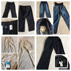 Maternity pants